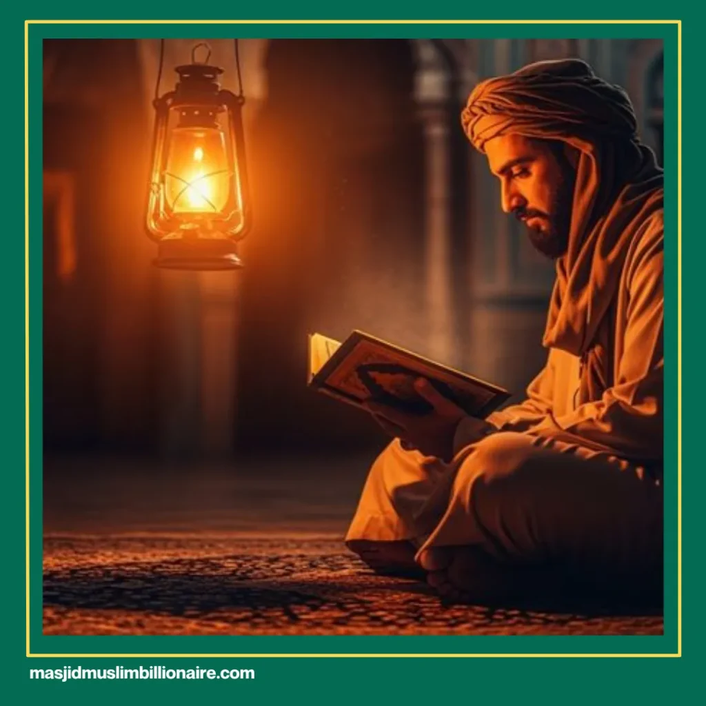 mengapa kita harus shalat tahajjud