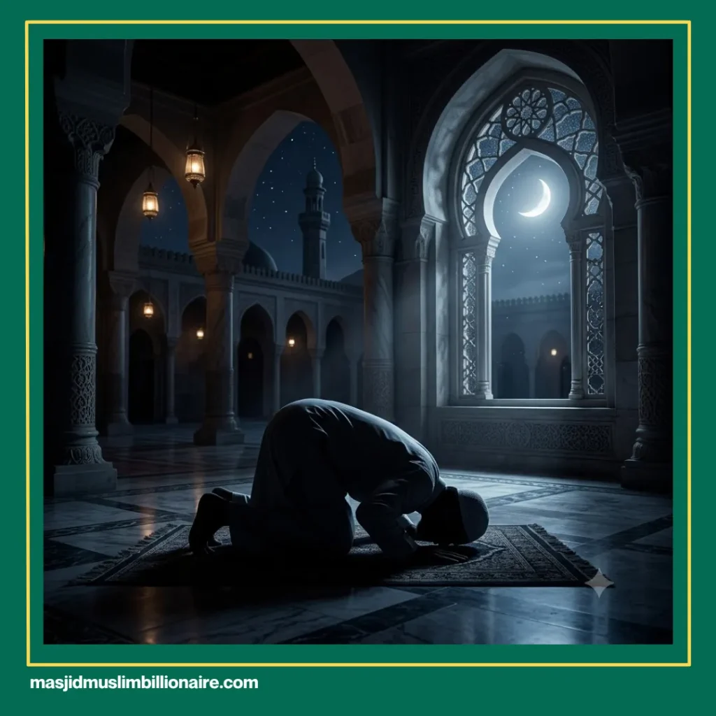 tujuan dan fungsi shalat