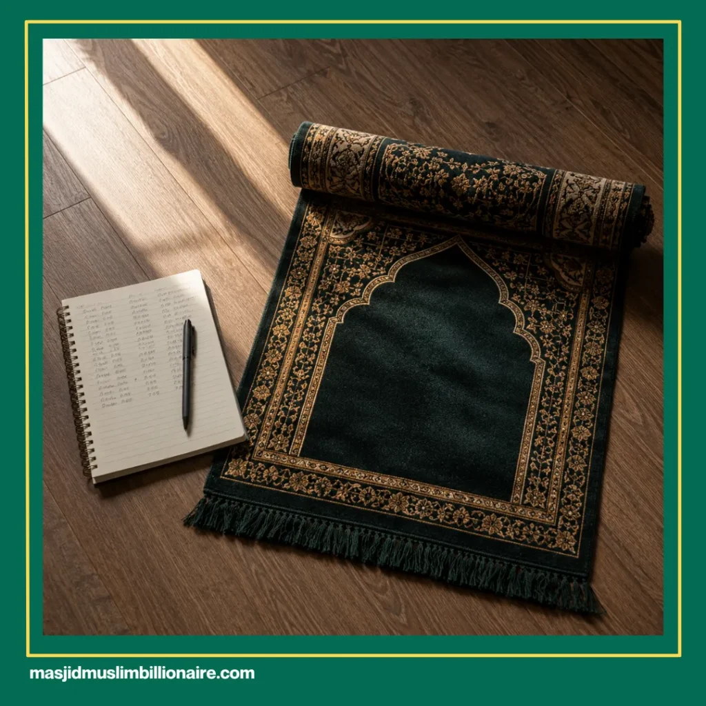 haruskah sholat witir setelah sholat tahajud