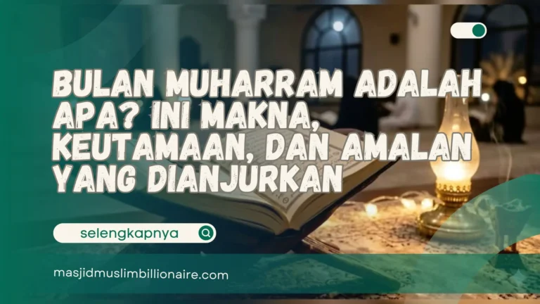 bulan muharram adalah