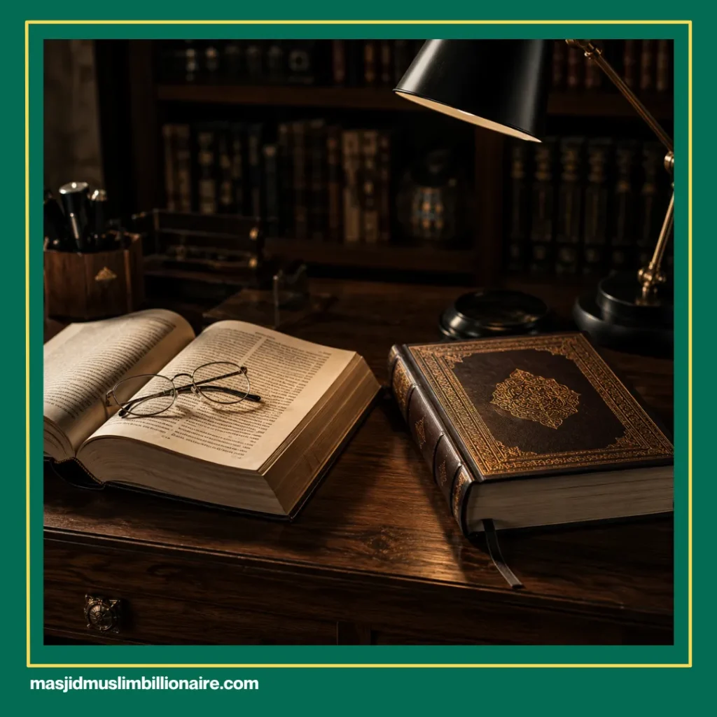 membaca alquran saat haid