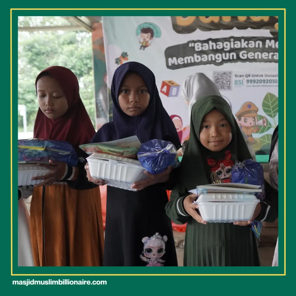 anak yatim tanggung jawab siapa dalam islam
