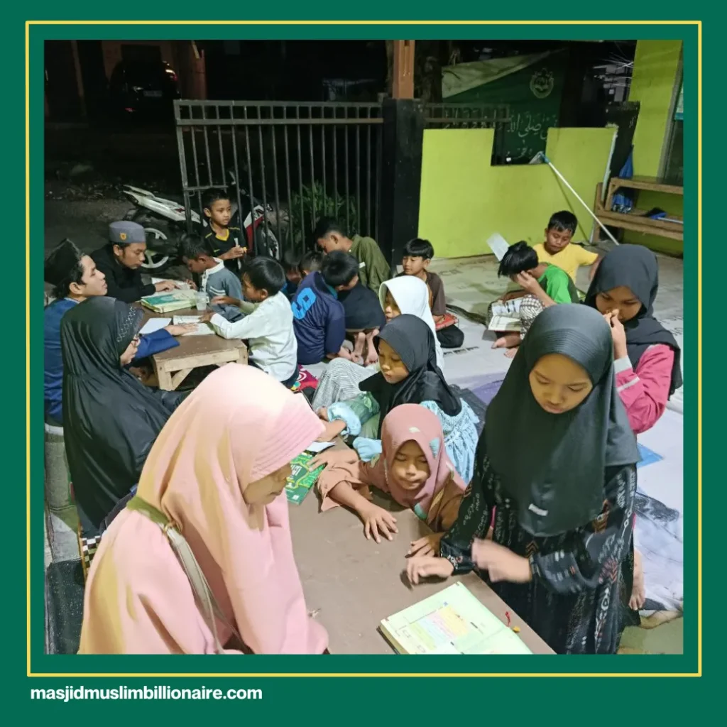 Penghafal Quran di Bogor