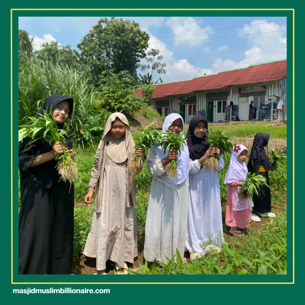 siapa yang disebut dengan anak yatim