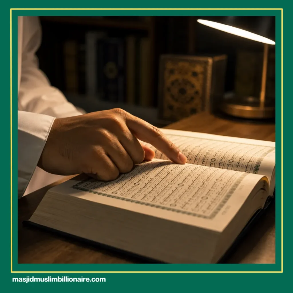 Hukum Membaca Al Quran Tanpa Mengetahui Artinya
