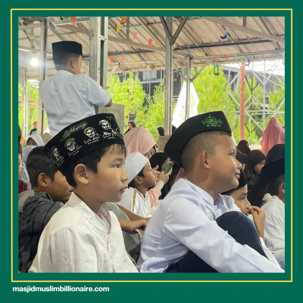 kisah anak yatim