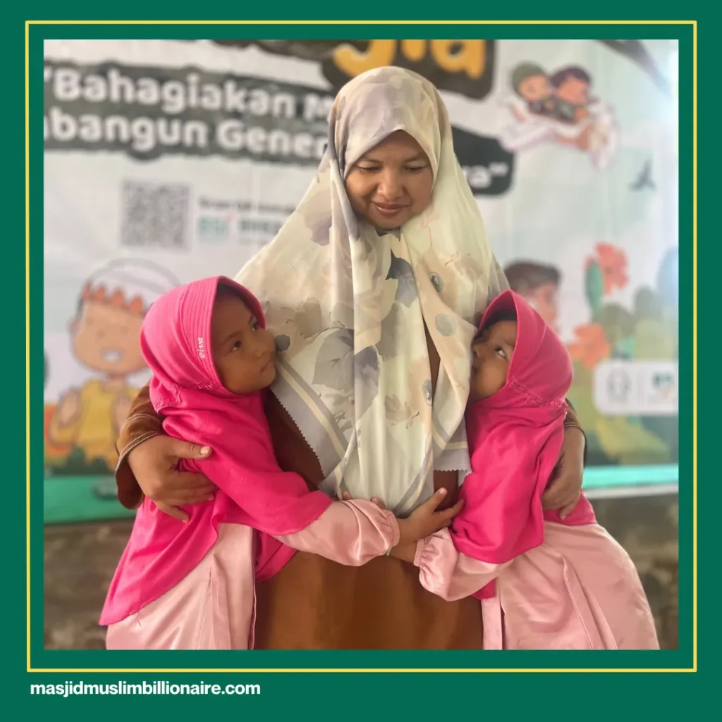 anak yatim di bogor