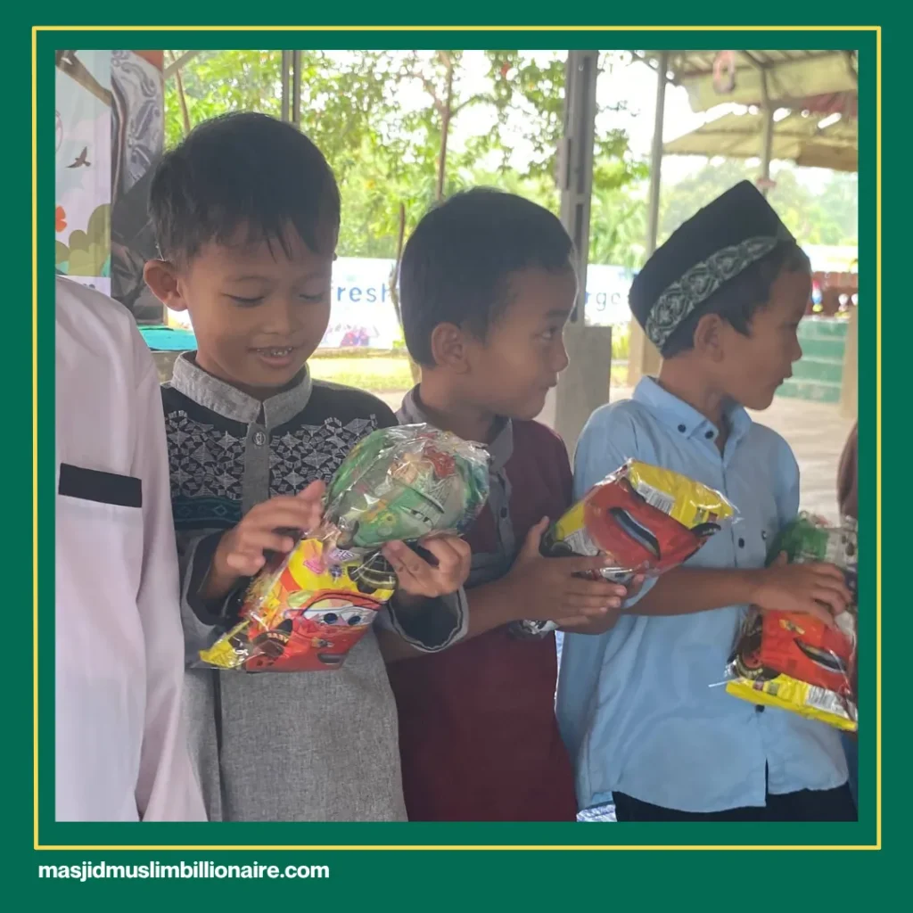 anak yatim tanggung jawab siapa dalam islam