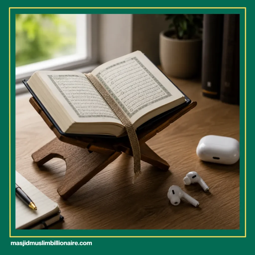 keutamaan menghafal al-qur'an