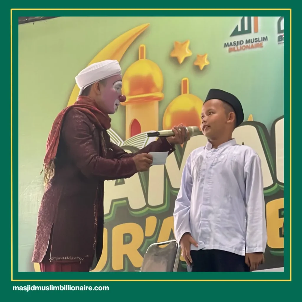 dalil menyantuni anak yatim 