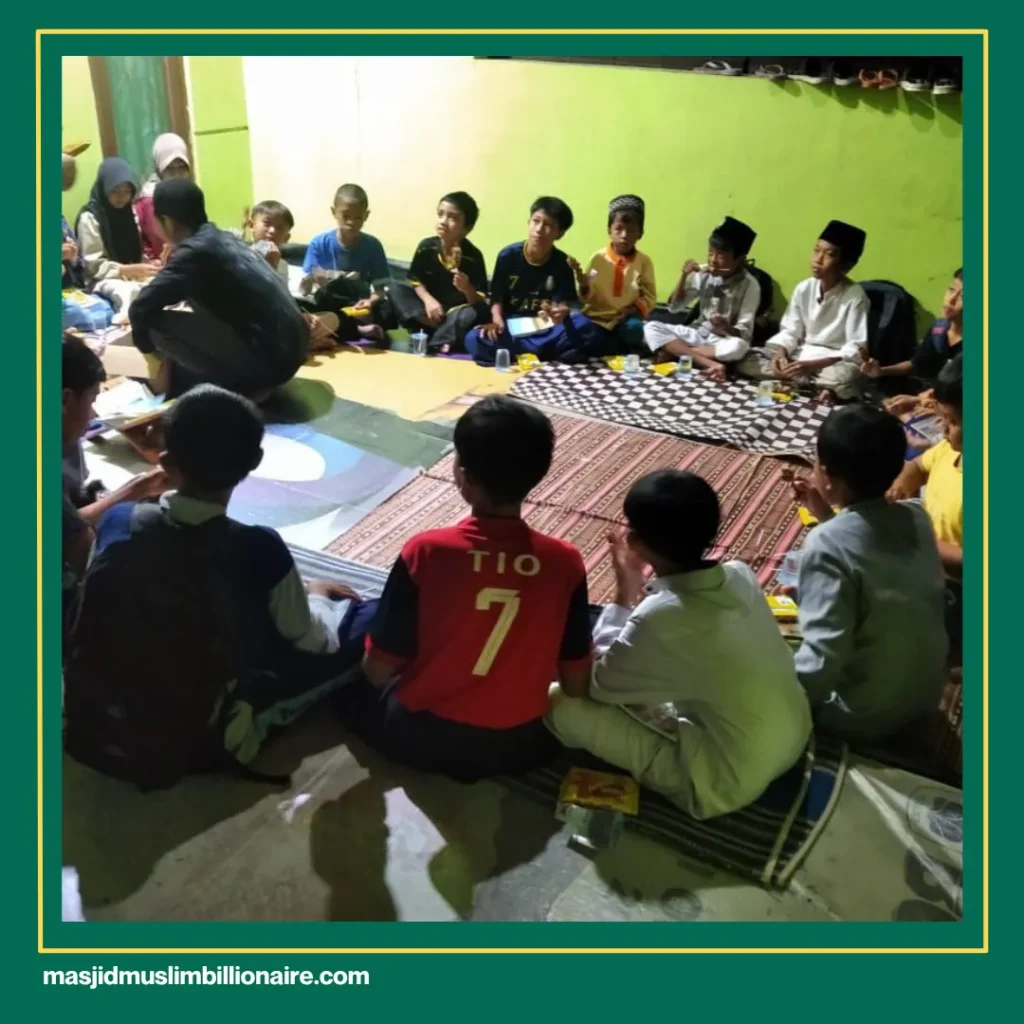 Penghafal Quran di Bogor