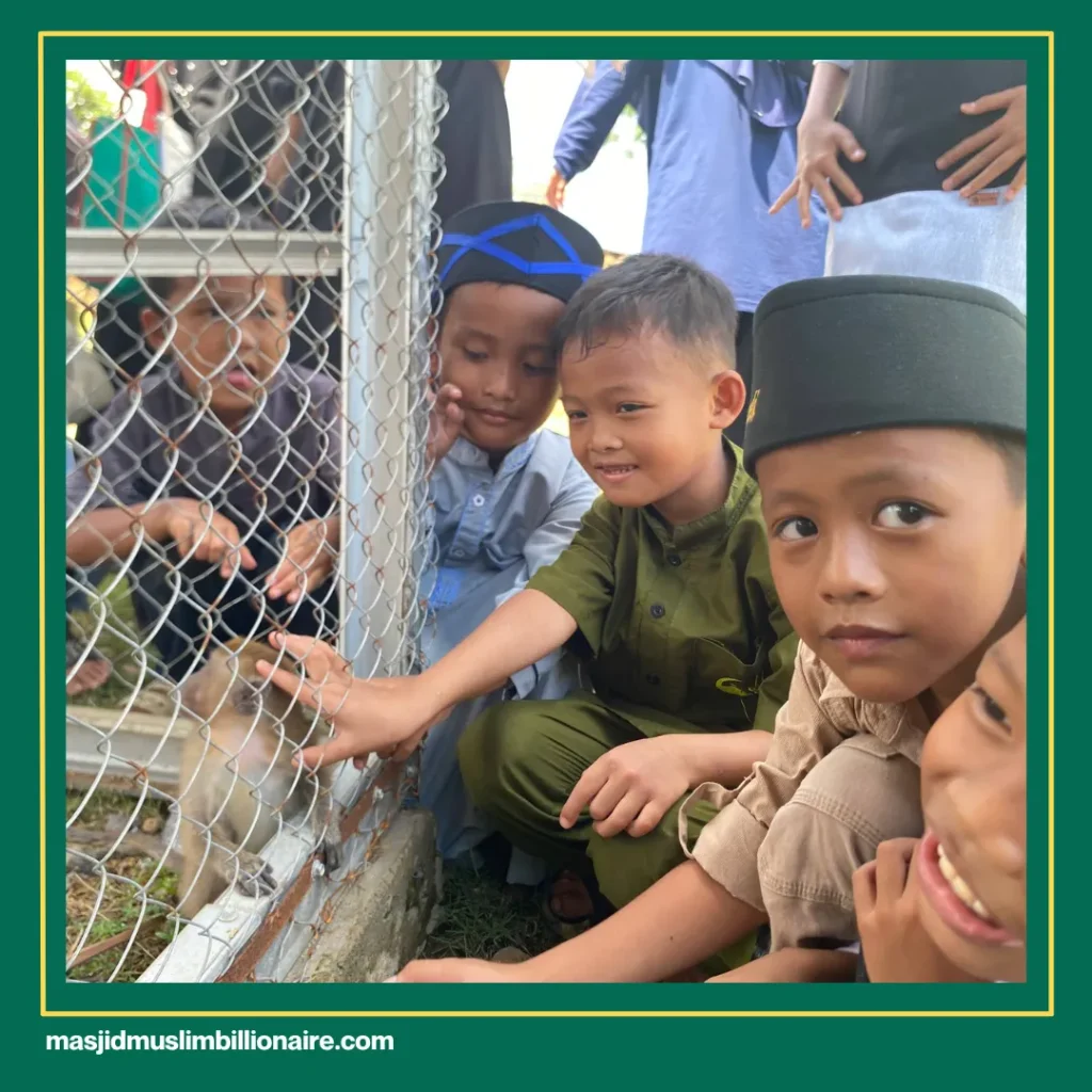 siapa yang disebut dengan anak yatim