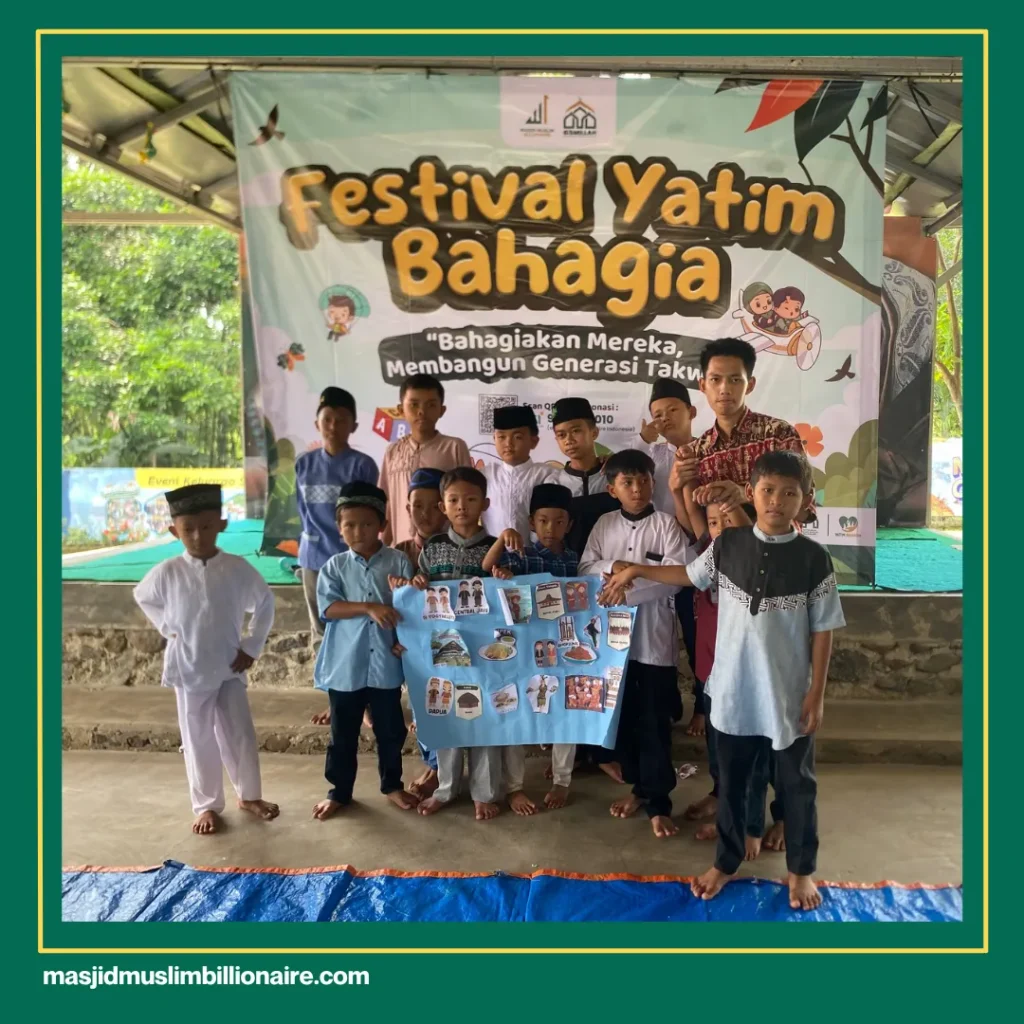 anak yatim maksimal umur berapa