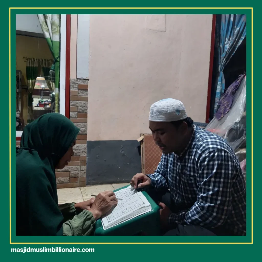 membaca alquran saat haid