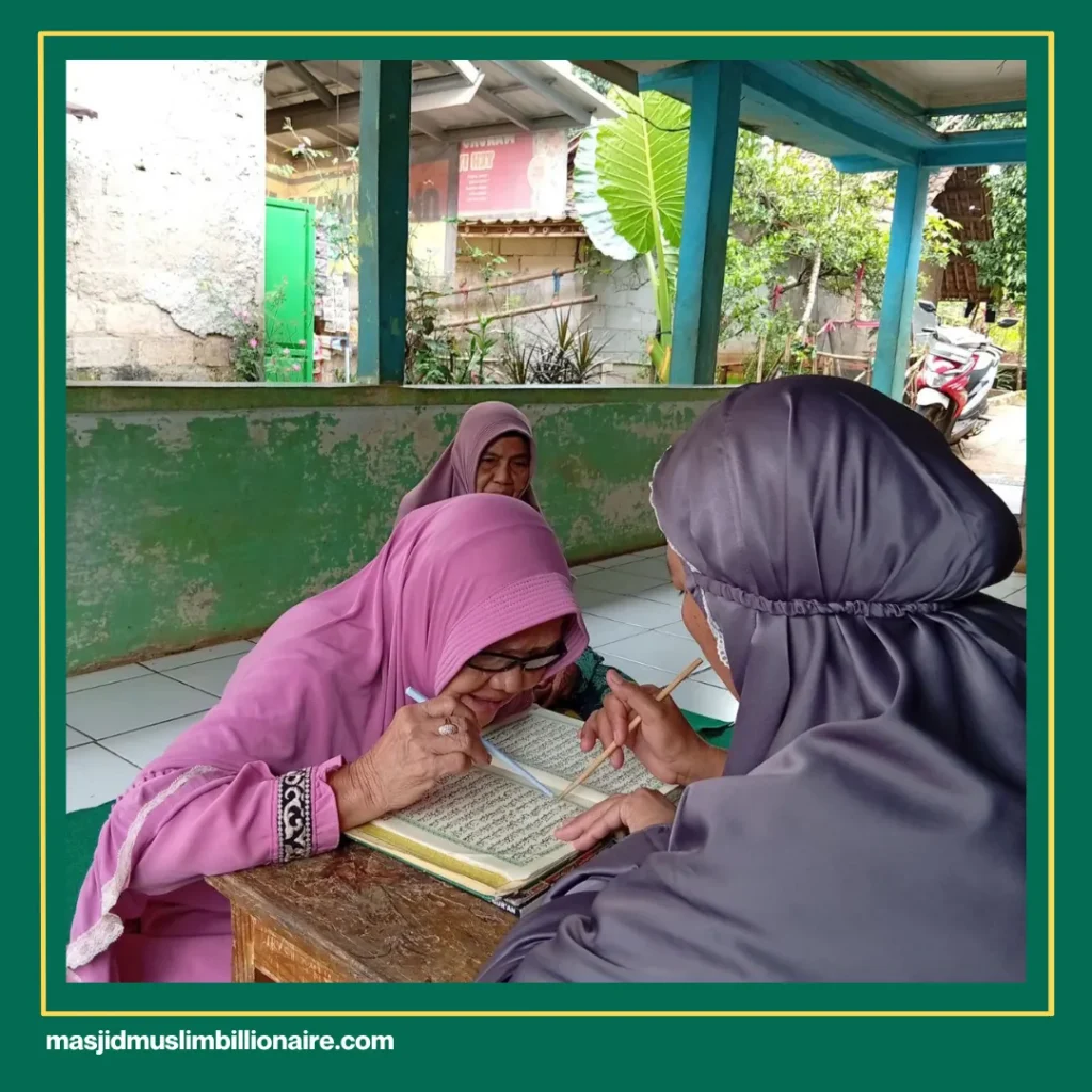 cara istiqomah dalam membaca alquran
