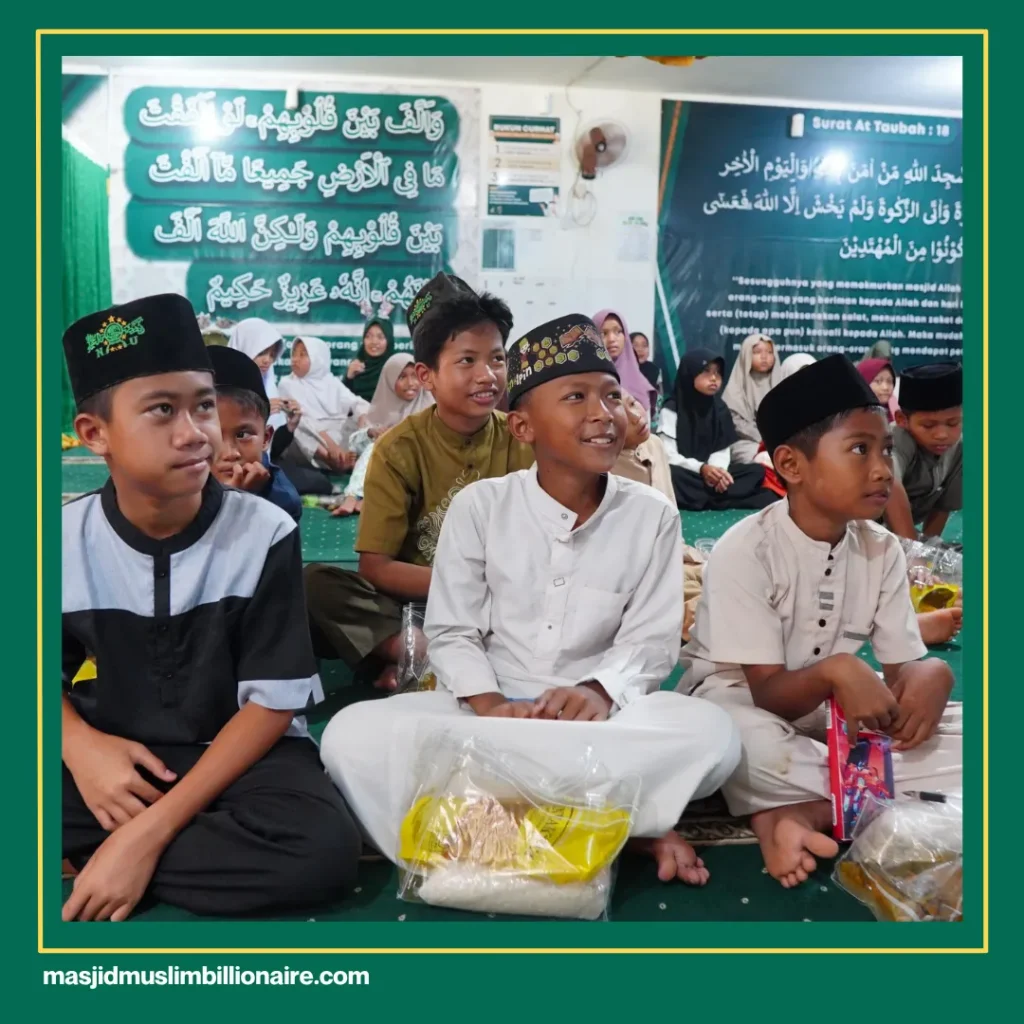 anak yatim tanggung jawab siapa dalam islam