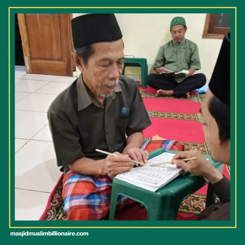 Adab Membaca Al Quran Sesuai Sunnah
