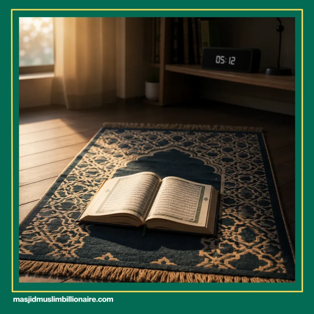 manfaat membaca alquran setiap hari