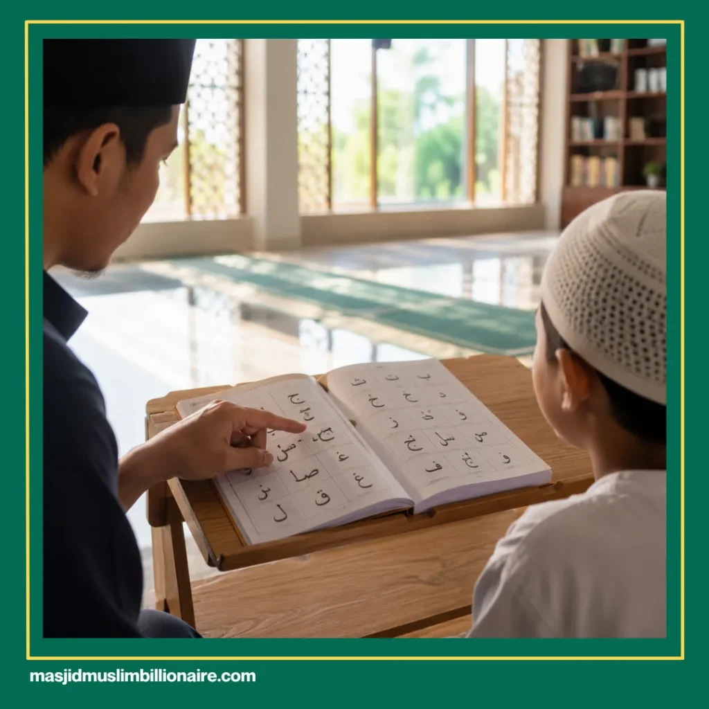 keutamaan menghafal al-qur'an