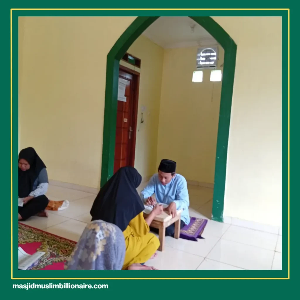 Penghafal Quran di Bogor
