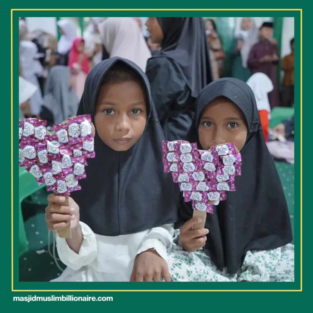 anak yatim maksimal umur berapa