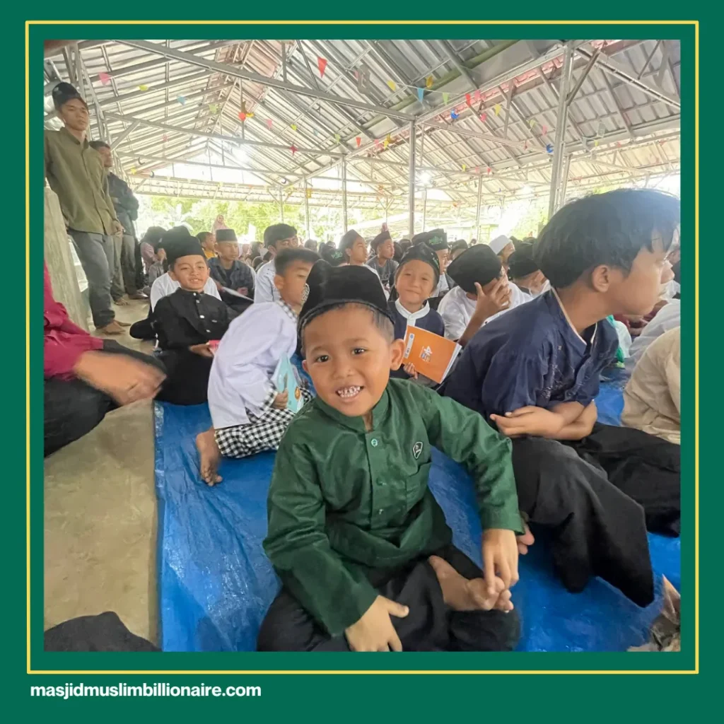 kisah anak yatim