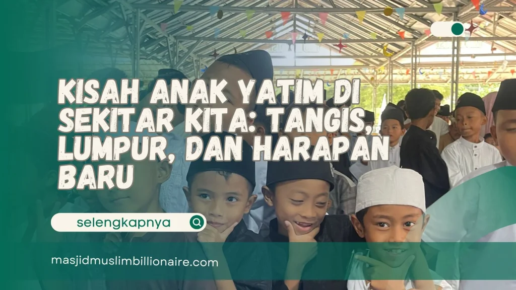 kisah anak yatim