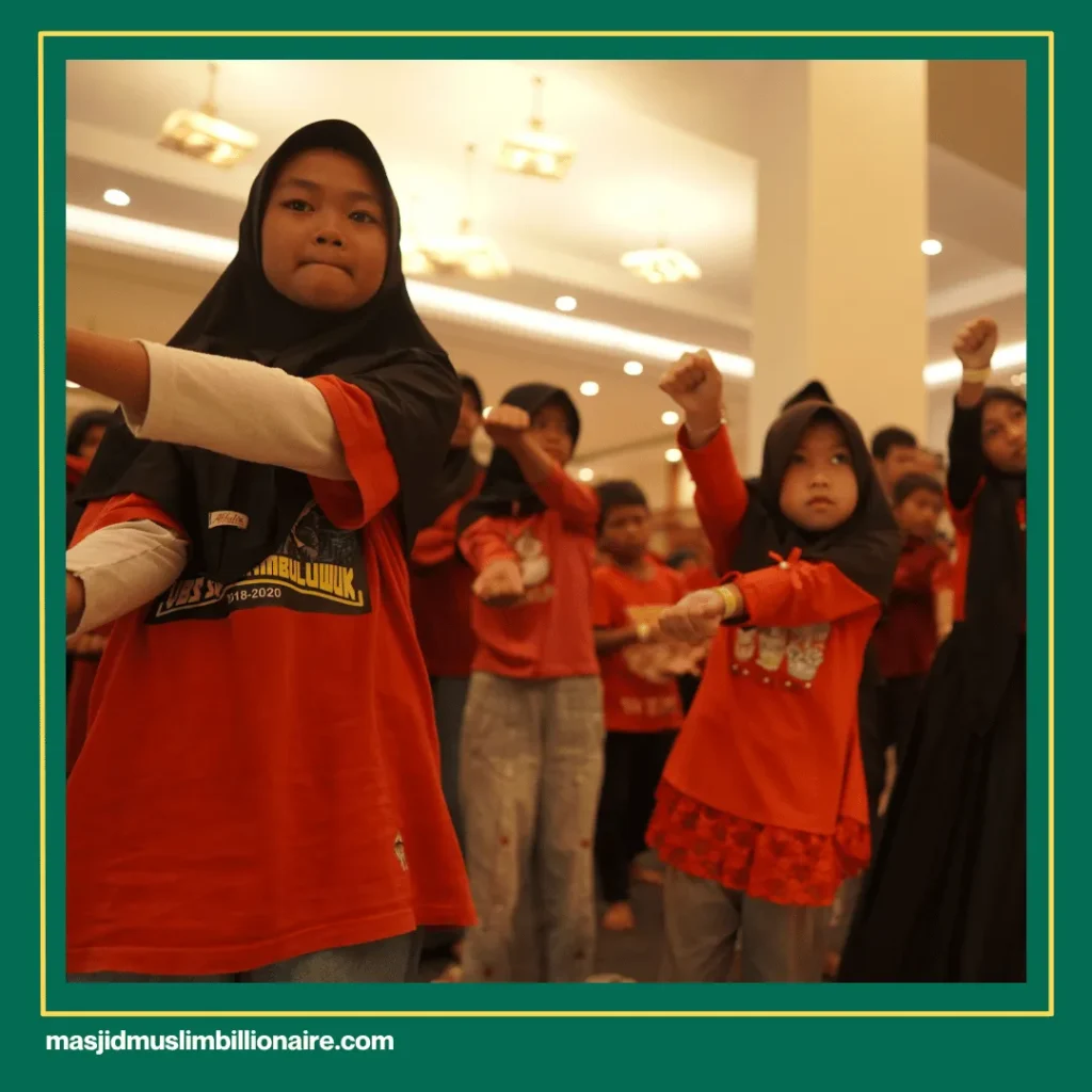Festival Yatim Bahagia X Project Happines