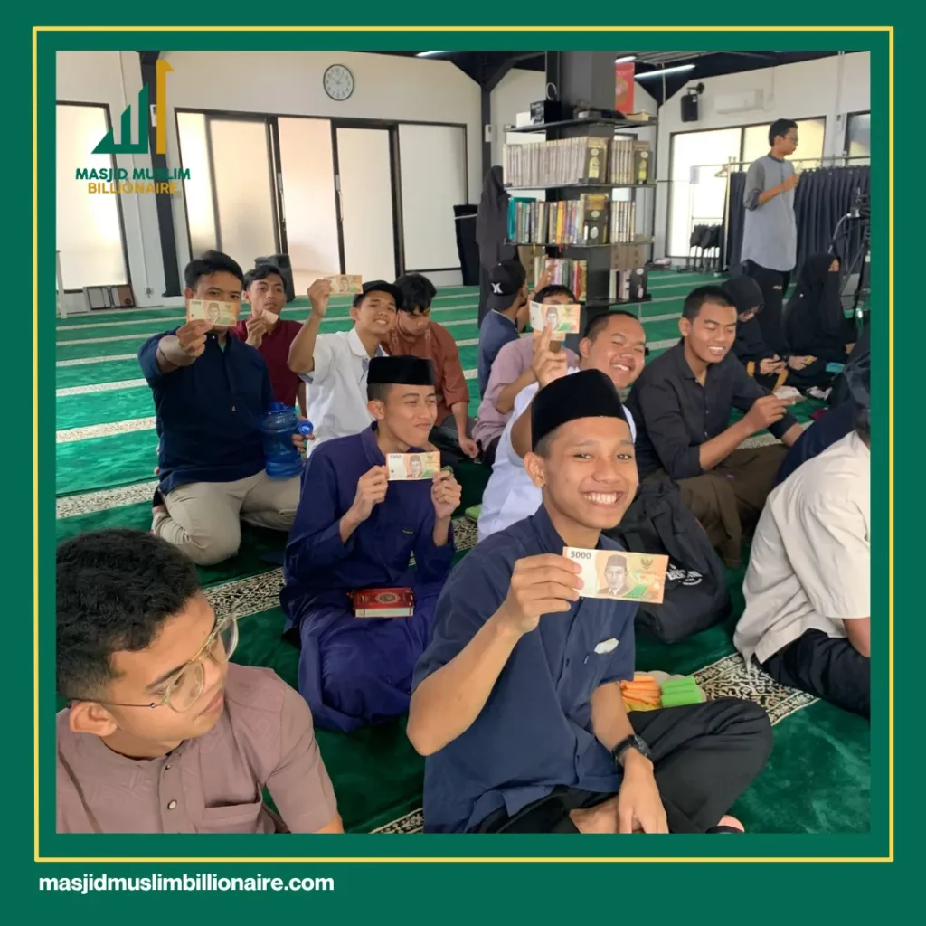 Manasik Umroh CGTT dan Masjid Muslim Billionaire Bogor Bekali Jamaah Pemahaman Ibadah Tauqifiyah 