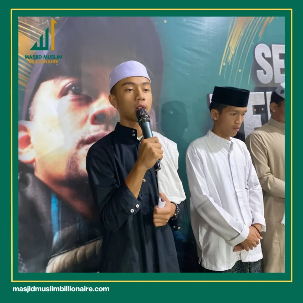 12 Pondok GGS Ikut Public Speaking Bootcamp di MMB, Santri Belajar hingga Tampil Langsung!