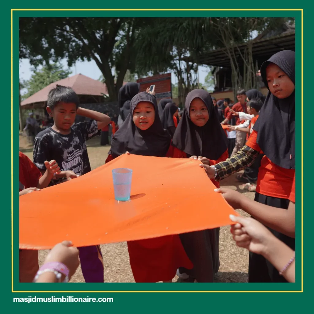 Festival Yatim Bahagia X Project Happines