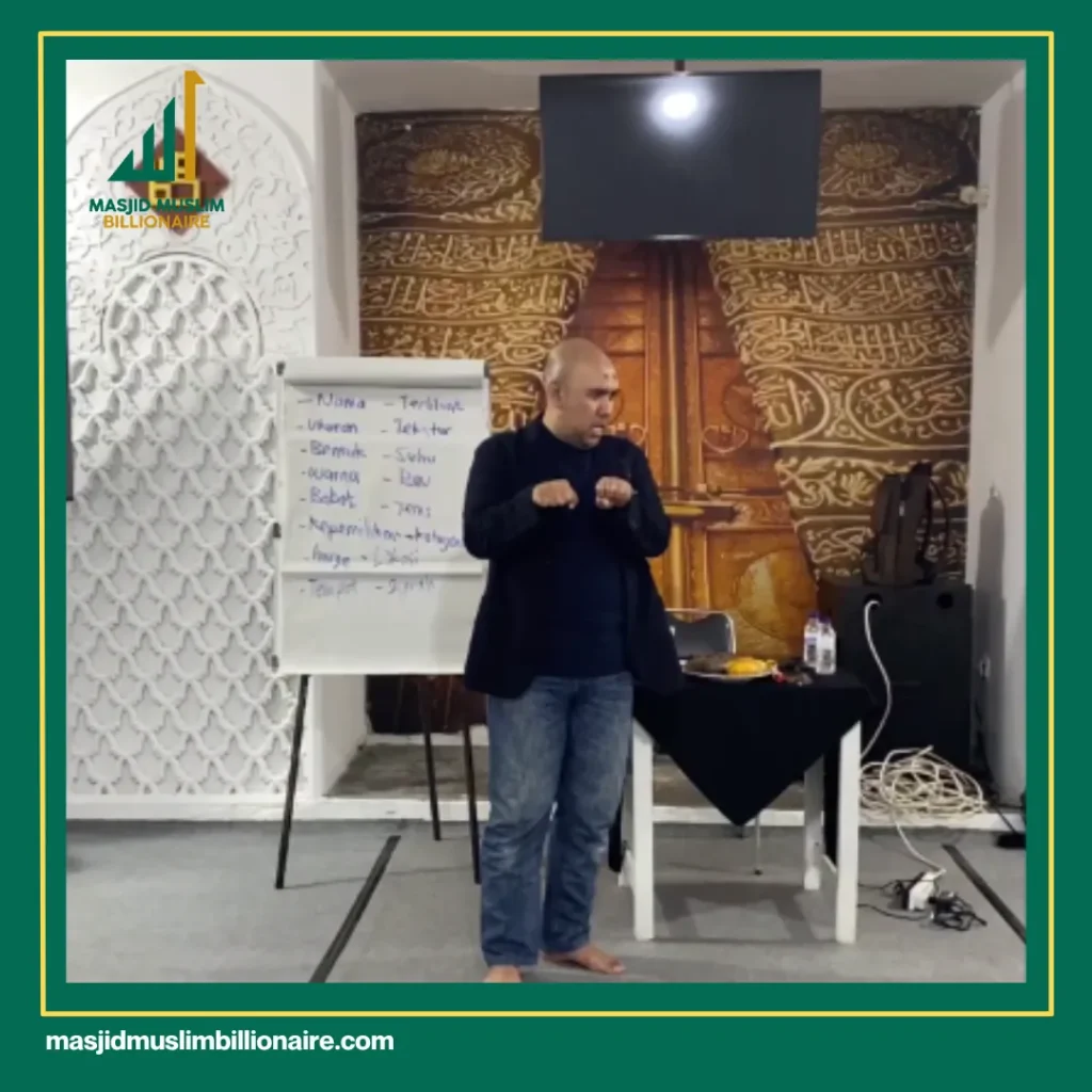 12 Pondok GGS Ikut Public Speaking Bootcamp di MMB, Santri Belajar hingga Tampil Langsung!