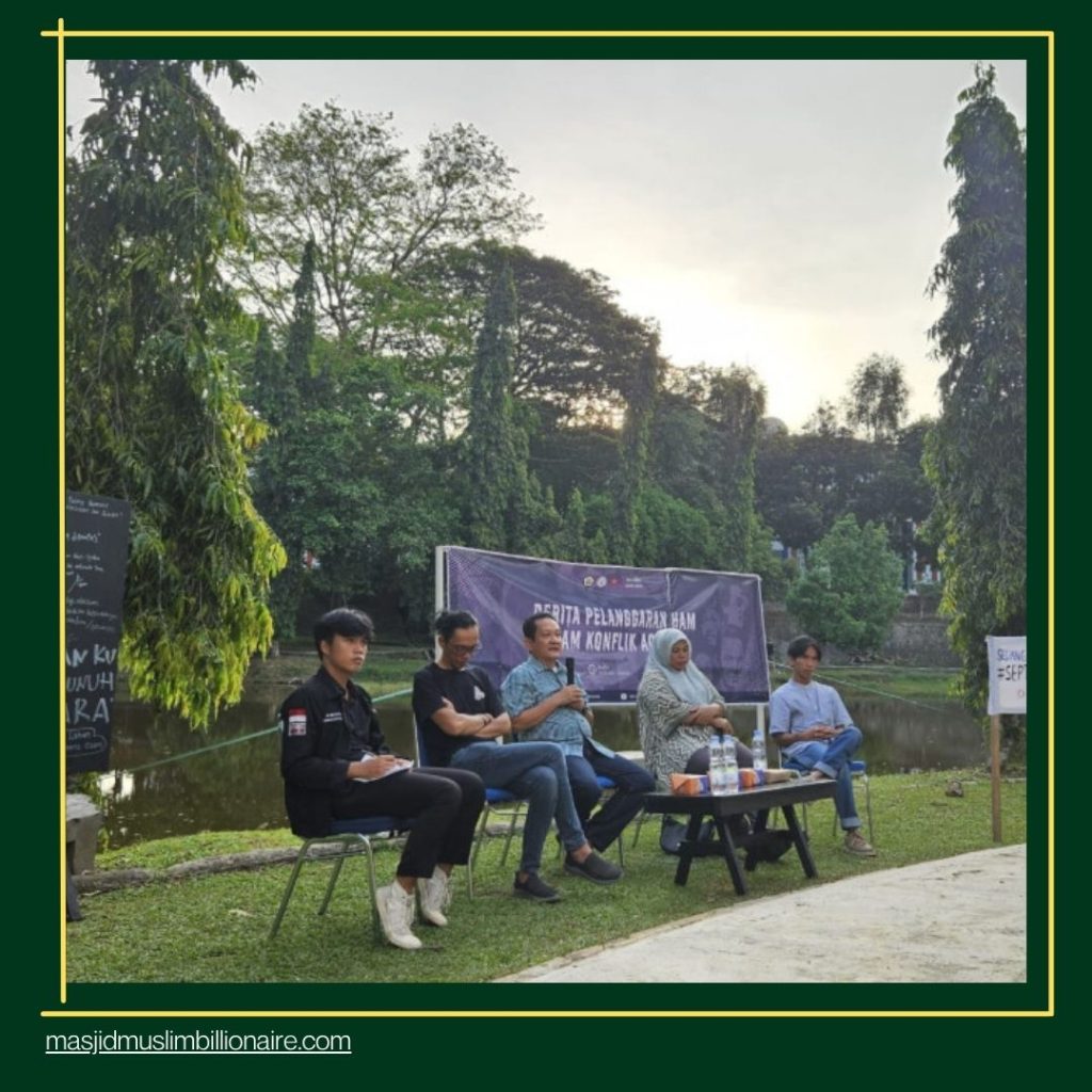 Tips Memakmurkan Masjid