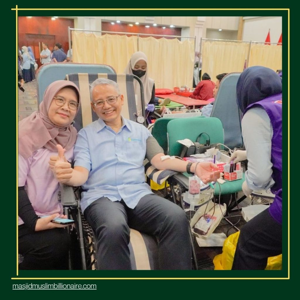 Tips Memakmurkan Masjid