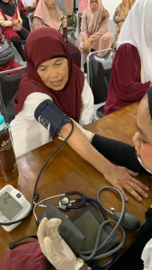 Merayakan Kemerdekaan dengan Aksi Nyata Bersama MMB dan TI Wargi Pikeun Wargi dalam Wargi Mibanda Aksi #1