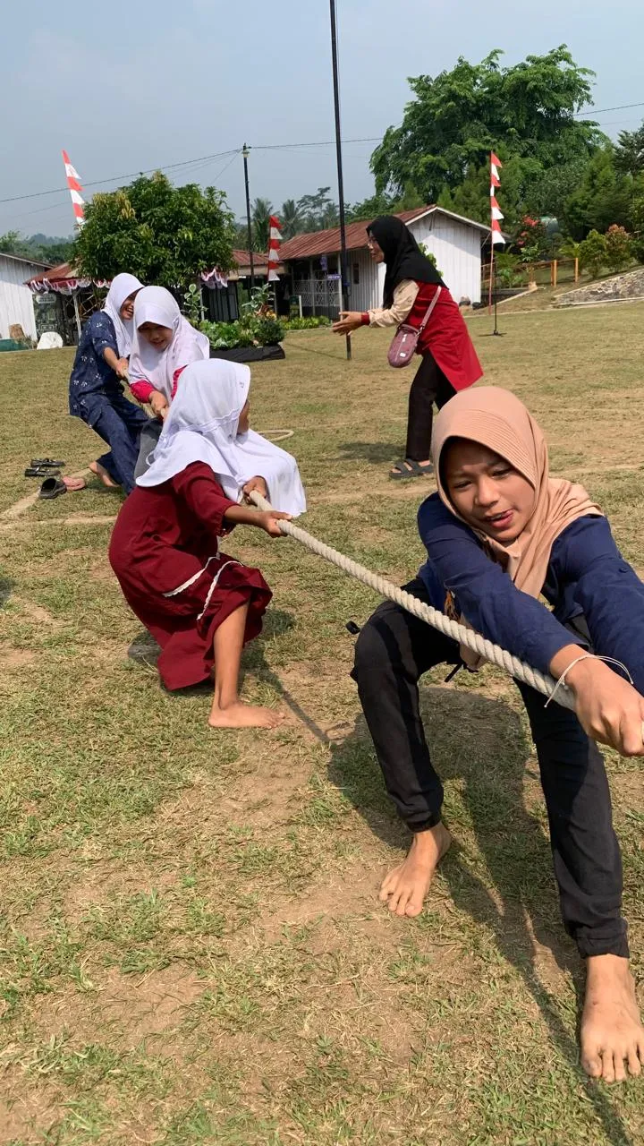 Merayakan Kemerdekaan dengan Aksi Nyata Bersama MMB dan TI Wargi Pikeun Wargi dalam Wargi Mibanda Aksi #1