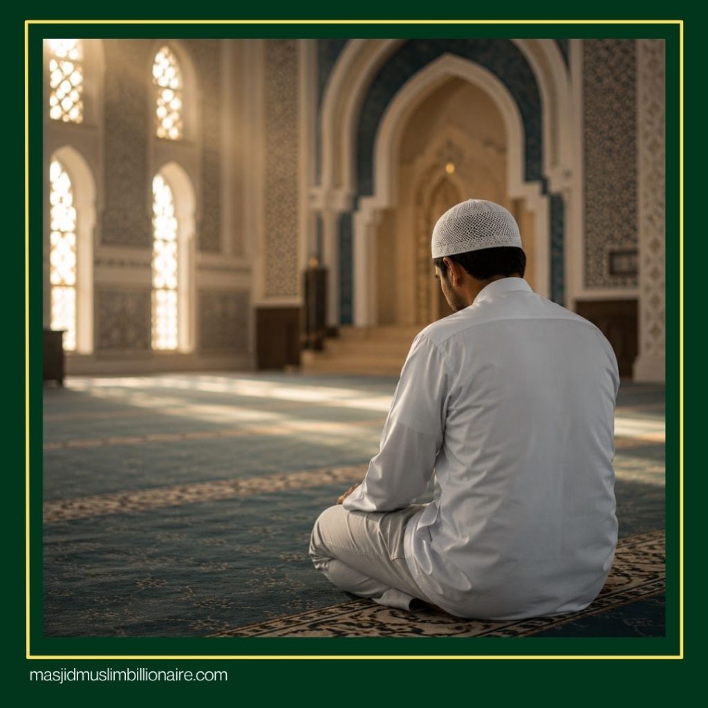 Kenapa di Masjid Tidak Boleh Tepuk Tangan
