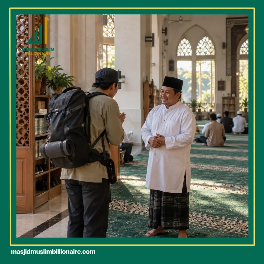 Apakah Masjid Boleh untuk Tidur? Memahami Ketentuan dan Adabnya