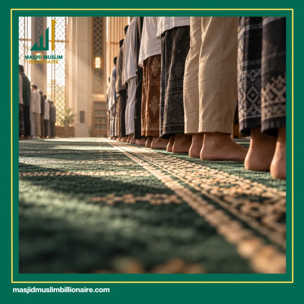 Contoh Kegiatan untuk Memakmurkan Masjid agar Lebih Hidup dan Bermanfaat