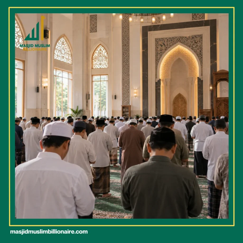 Kenapa Masjid Disebut Rumah Allah