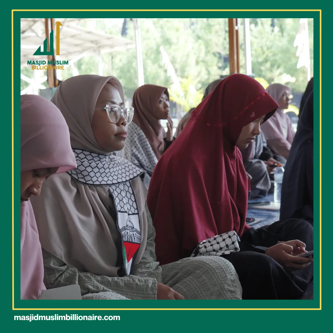 Leadership Camp 2026 di Bogor Bahas Palestina dan Dorong Peserta Menyusun Rencana Aksi