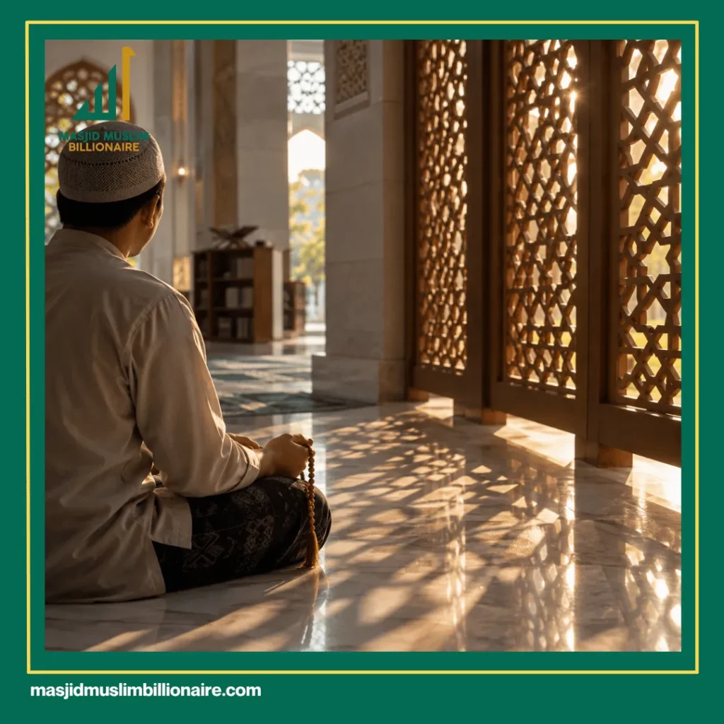 Peran Masjid dalam Islam: Lebih dari Sekadar Tempat Salat