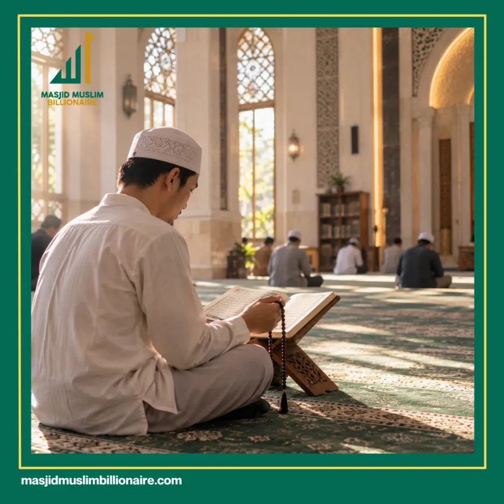 Kenapa Masjid Disebut Rumah Allah