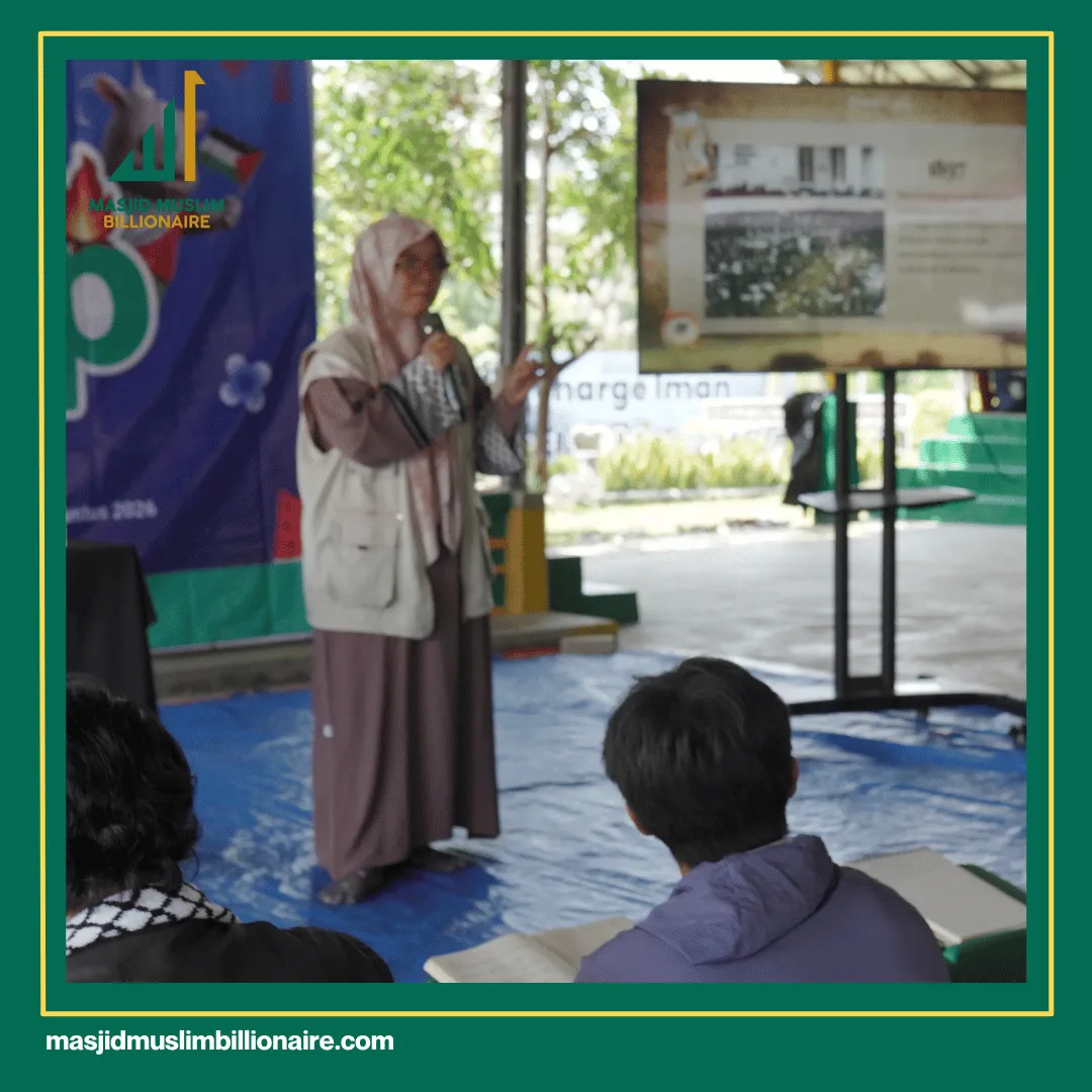 Leadership Camp 2026 di Bogor Bahas Palestina dan Dorong Peserta Menyusun Rencana Aksi