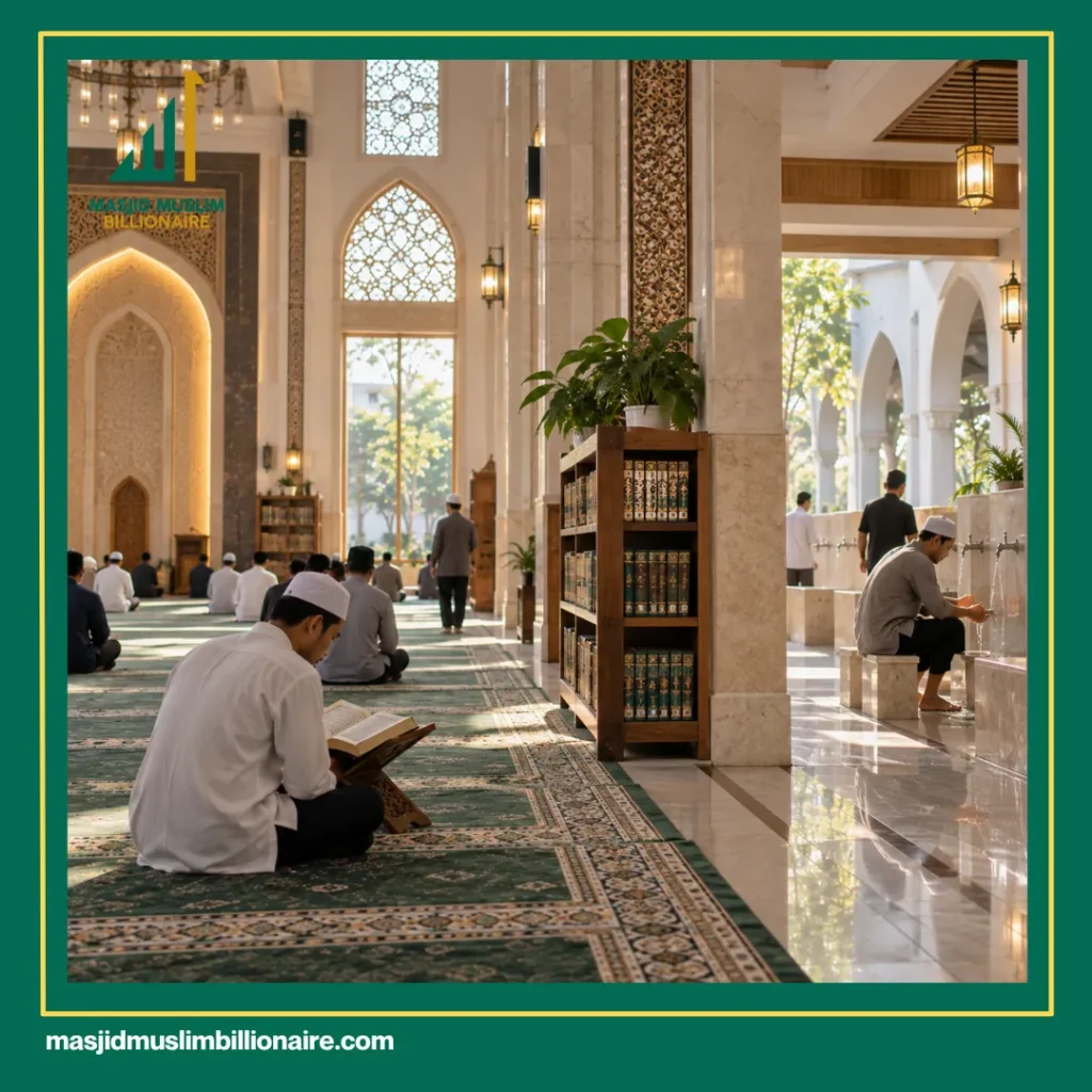Kenapa Masjid Disebut Rumah Allah