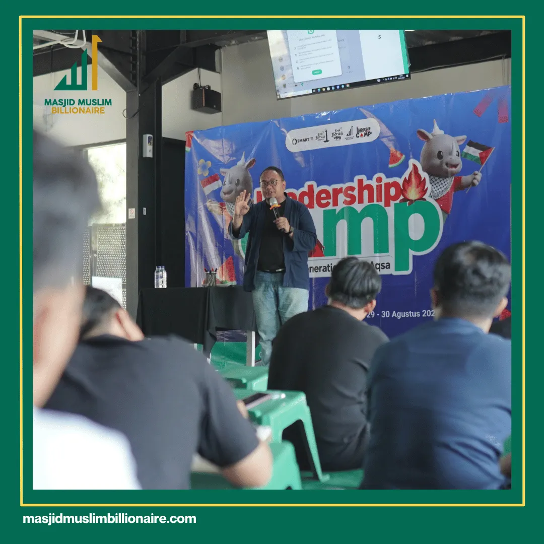 Leadership Camp 2026 di Bogor Bahas Palestina dan Dorong Peserta Menyusun Rencana Aksi