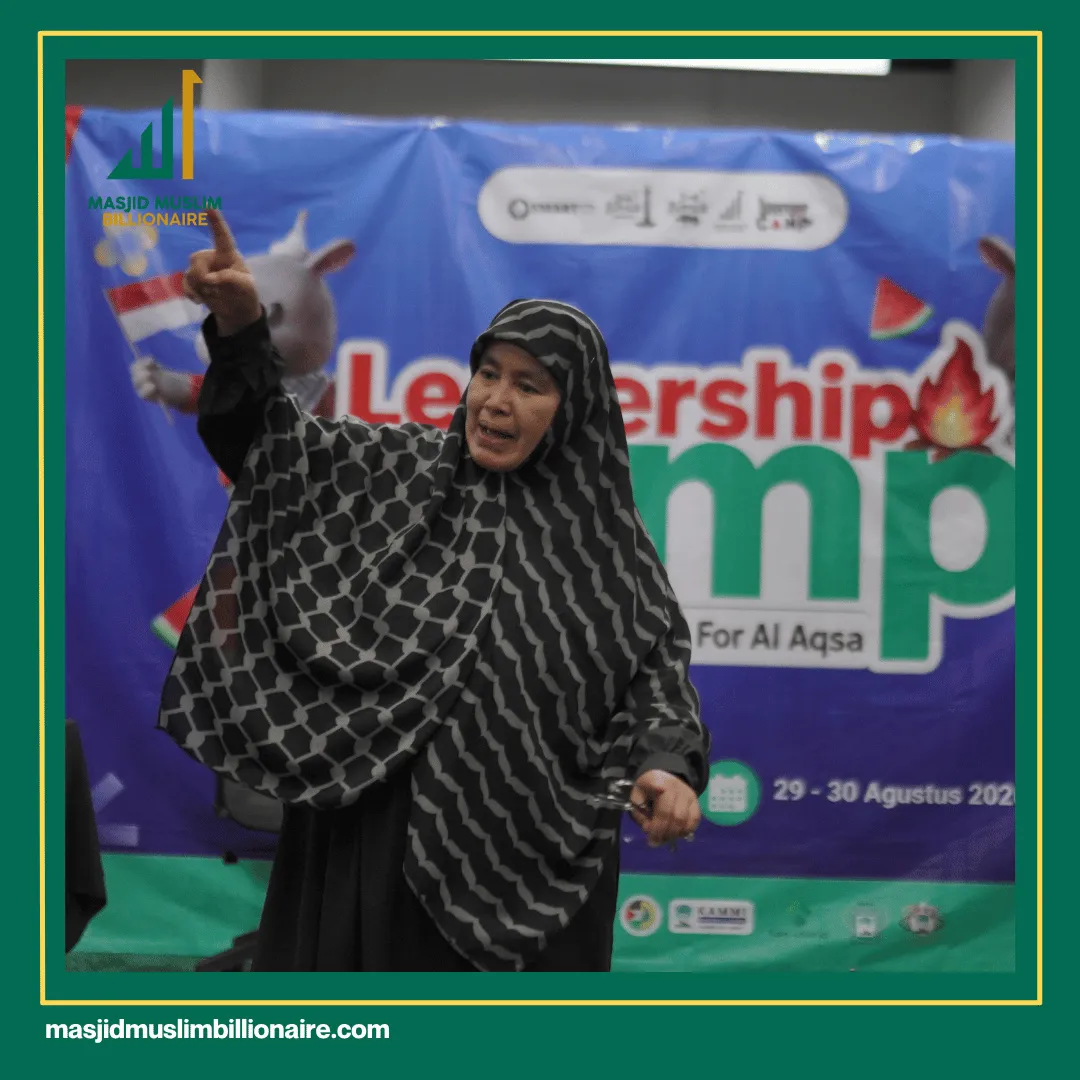 Leadership Camp 2026 di Bogor Bahas Palestina dan Dorong Peserta Menyusun Rencana Aksi