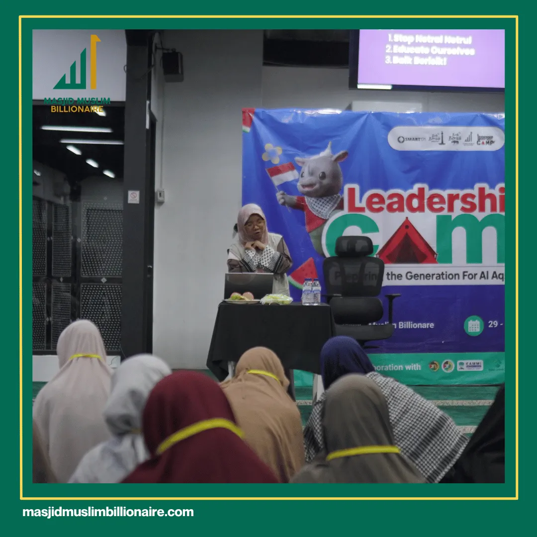 Leadership Camp 2026 di Bogor Bahas Palestina dan Dorong Peserta Menyusun Rencana Aksi