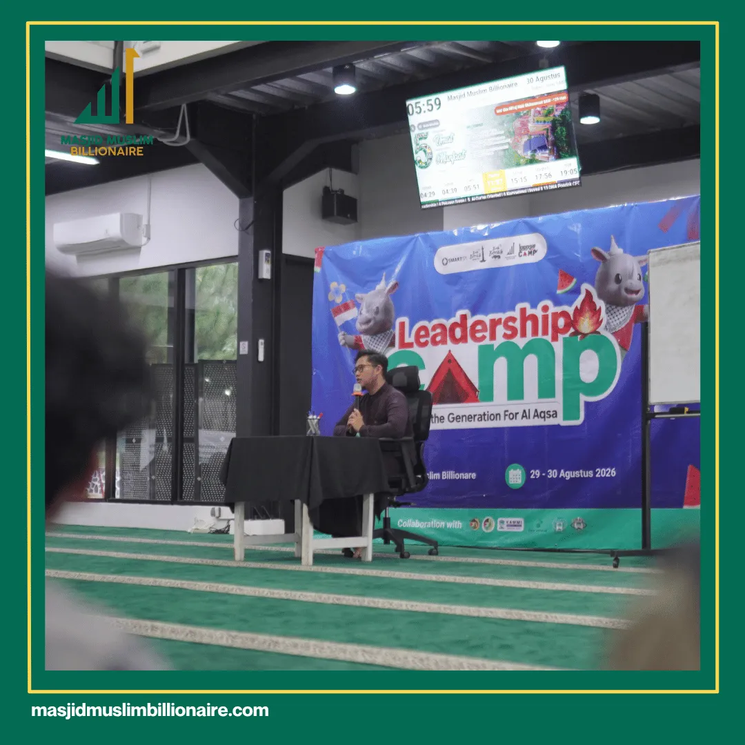 Leadership Camp 2026 di Bogor Bahas Palestina dan Dorong Peserta Menyusun Rencana Aksi