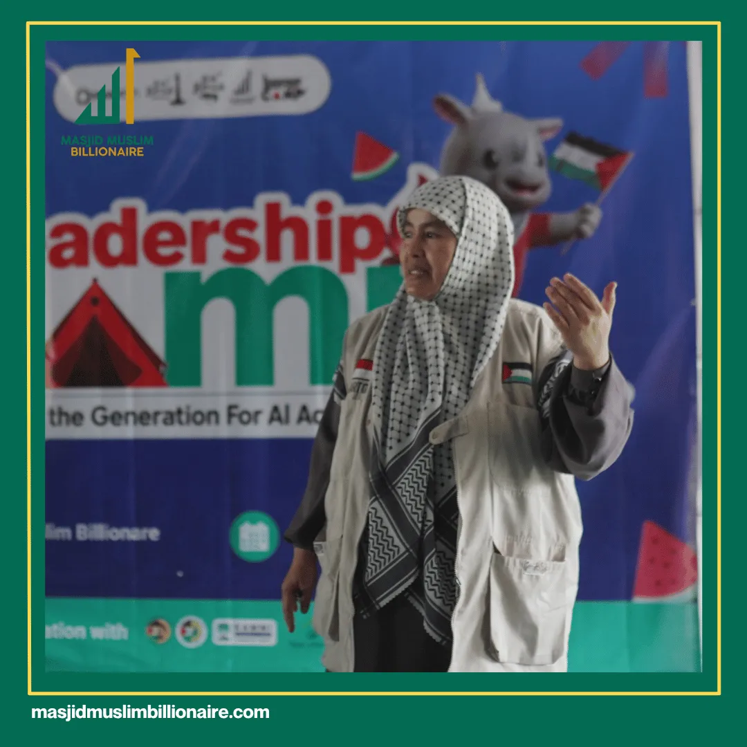 Leadership Camp 2026 di Bogor Bahas Palestina dan Dorong Peserta Menyusun Rencana Aksi